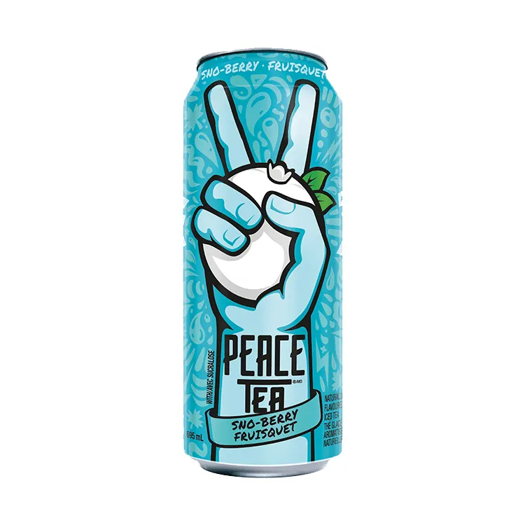 Peace Tea Sno-berry 695ML